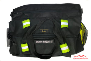 Overland Roadside Emergency Bag - Off Road Roadside Emergency Bag by Overland Gear Guy