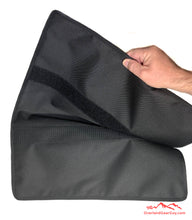 Load image into Gallery viewer, Roof Top Tent Storage Bag by Overland Gear Guy - Quickly Attaches with velcro