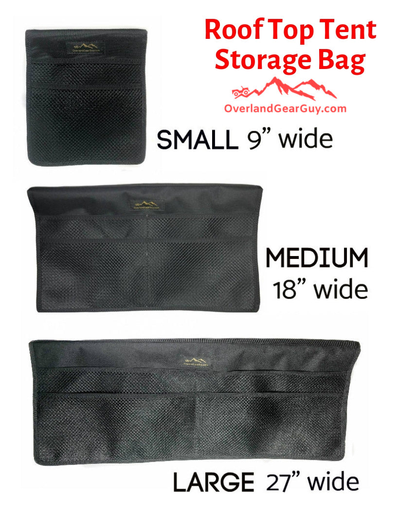 bag for tent storage Roof Top Tent Storage Bag