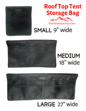 Load image into Gallery viewer, Roof Top Tent Storage Bag by Overland Gear Guy