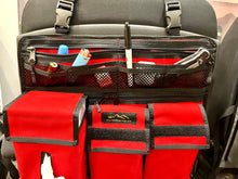 Load image into Gallery viewer, Scheel-Mann T1 Seat Organizer Red