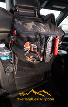 Load image into Gallery viewer, Headrest Storage Bag by Overland Gear Guy