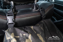 Load image into Gallery viewer, Headrest Storage Bag with quick release buckles by Overland Gear Guy