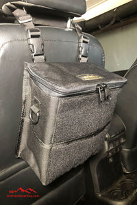 Sequoia Mini Headrest Bag by Overland Gear Guy