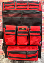Load image into Gallery viewer, Sprinter 3 Seat Organizer - Holds (2) Laptops