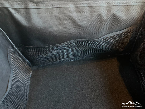 Sprinter Van Center Console Caddy - Sprinter Van Accessories & Storage ...
