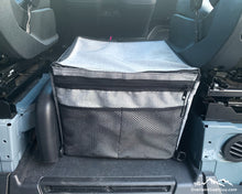 Load image into Gallery viewer, Mercedes Sprinter Van Center Console Caddy by Overland Gear Guy - Sprinter Van storage and accessories