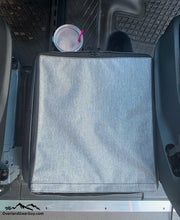 Load image into Gallery viewer, Mercedes Sprinter Van Center Console Caddy by Overland Gear Guy - Sprinter Van storage and accessories