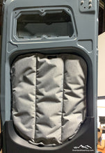 Load image into Gallery viewer, Premium Sprinter Havelock Wool Insulated Rear Window Covers by Overland Gear Guy