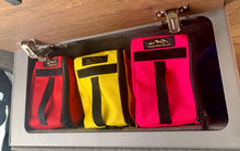 Load image into Gallery viewer, Storyteller Overhead Storage Bags - Van cabinet storage bags by Overland Gear Guy