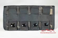 Load image into Gallery viewer, Rectangle pouch MOLLE back by Overland Gear Guy