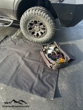 Load image into Gallery viewer, Tony Ground Mat - multipurpose utility mat by Overland Gear Guy