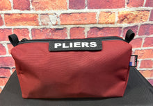Load image into Gallery viewer, Overland Gear Guy Tool Pouch Burgundy