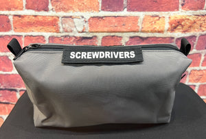 Overland Gear Guy Tool Pouch Charcoal