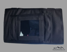 Load image into Gallery viewer, Ford Transit Visor Organizer with mirror by Overland Gear Guy