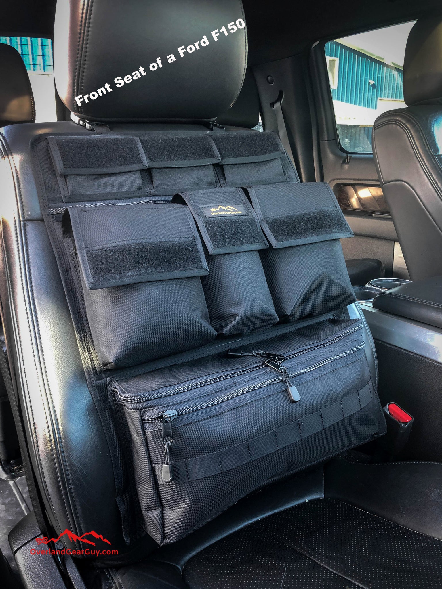 SeatDreamzzz airline seatback organizer review - The Gadgeteer