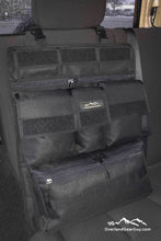 Load image into Gallery viewer, Universal Seat Organizer by Overland Gear Guy - Jeep Seat Organization