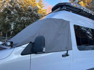 Van Outer Windshield Cover