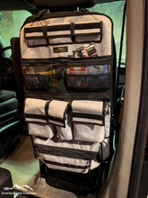Load image into Gallery viewer, Sprinter II Seat Organizer - Obsidian - Gray Promaster, Transit
