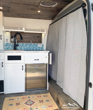 Load image into Gallery viewer, Promaster Van Wall Partition, Promaster Privacy Wall by Overland Gear Guy