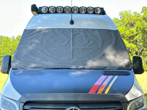 Story Teller Van Outer Windshield Cover - STO