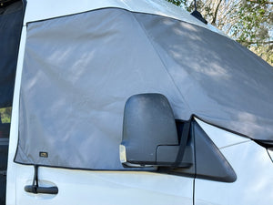 Van Outer Windshield Cover - Campervan Windshield Cover - Van