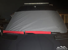 Load image into Gallery viewer, Windshield Wiper Sleeve, Windshield Wiper Cover by Overland Gear Guy